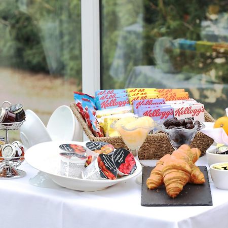 Best Western Claydon Hotel Eksteriør billede
