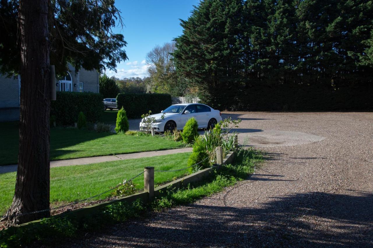 Best Western Claydon Hotel Eksteriør billede