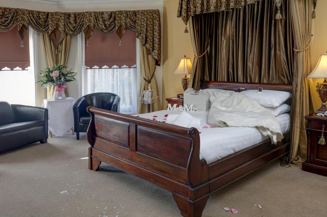 Best Western Claydon Hotel Eksteriør billede