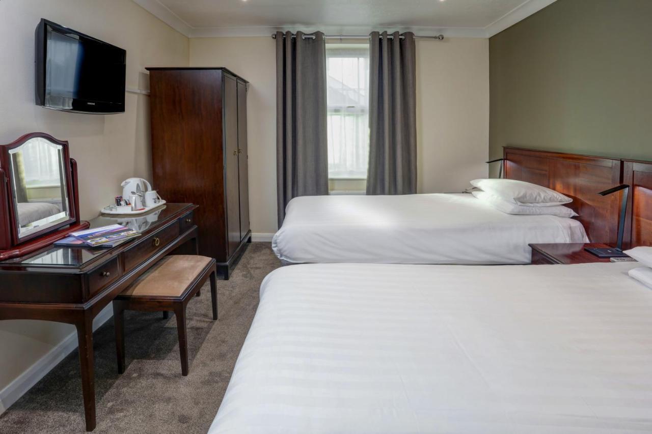 Best Western Claydon Hotel Eksteriør billede