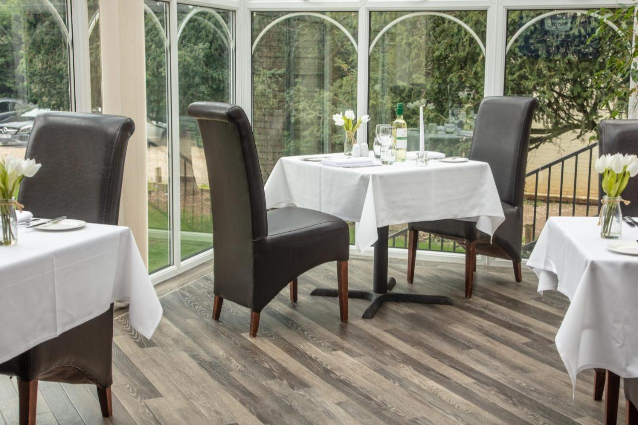 Best Western Claydon Hotel Eksteriør billede