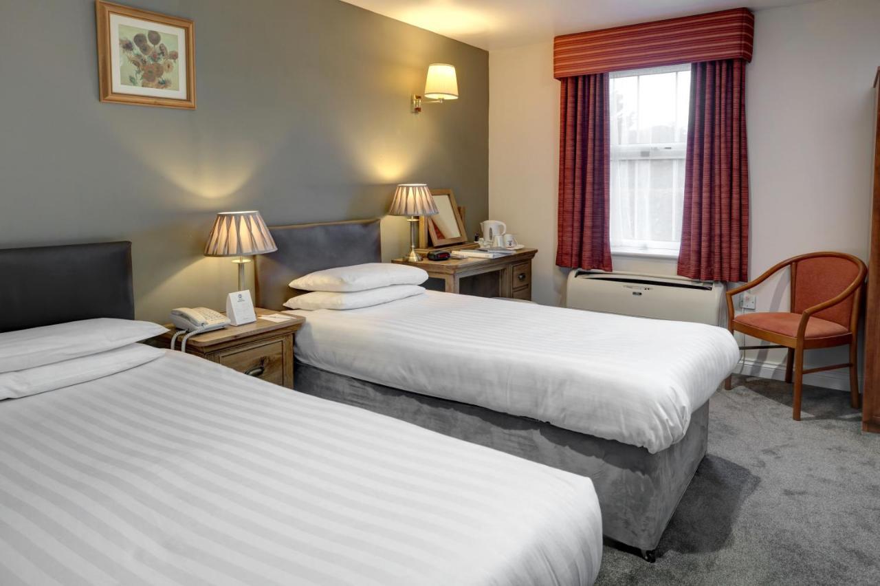 Best Western Claydon Hotel Eksteriør billede