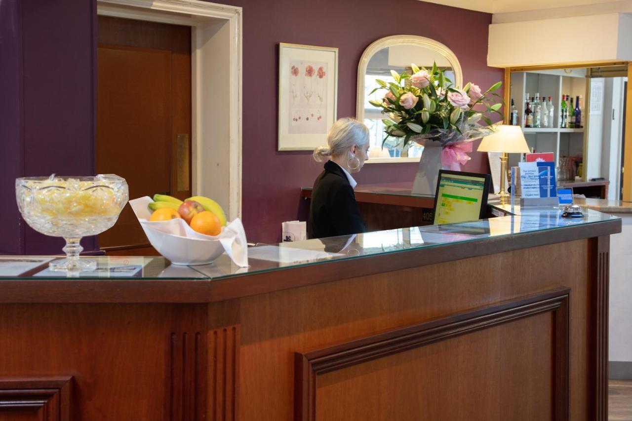 Best Western Claydon Hotel Eksteriør billede