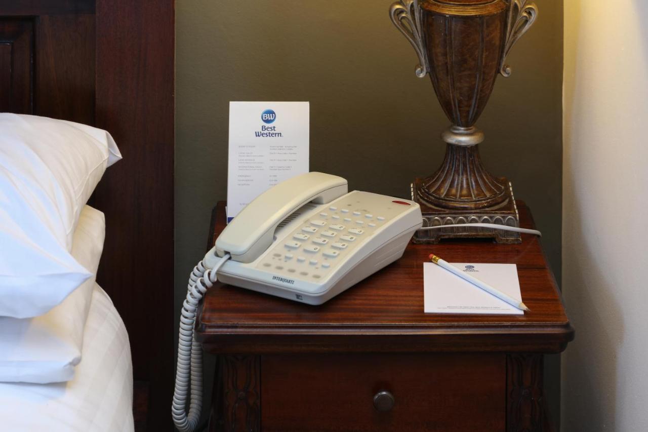 Best Western Claydon Hotel Eksteriør billede
