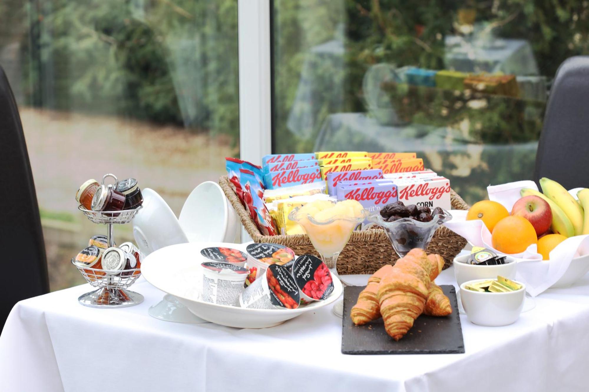 Best Western Claydon Hotel Eksteriør billede