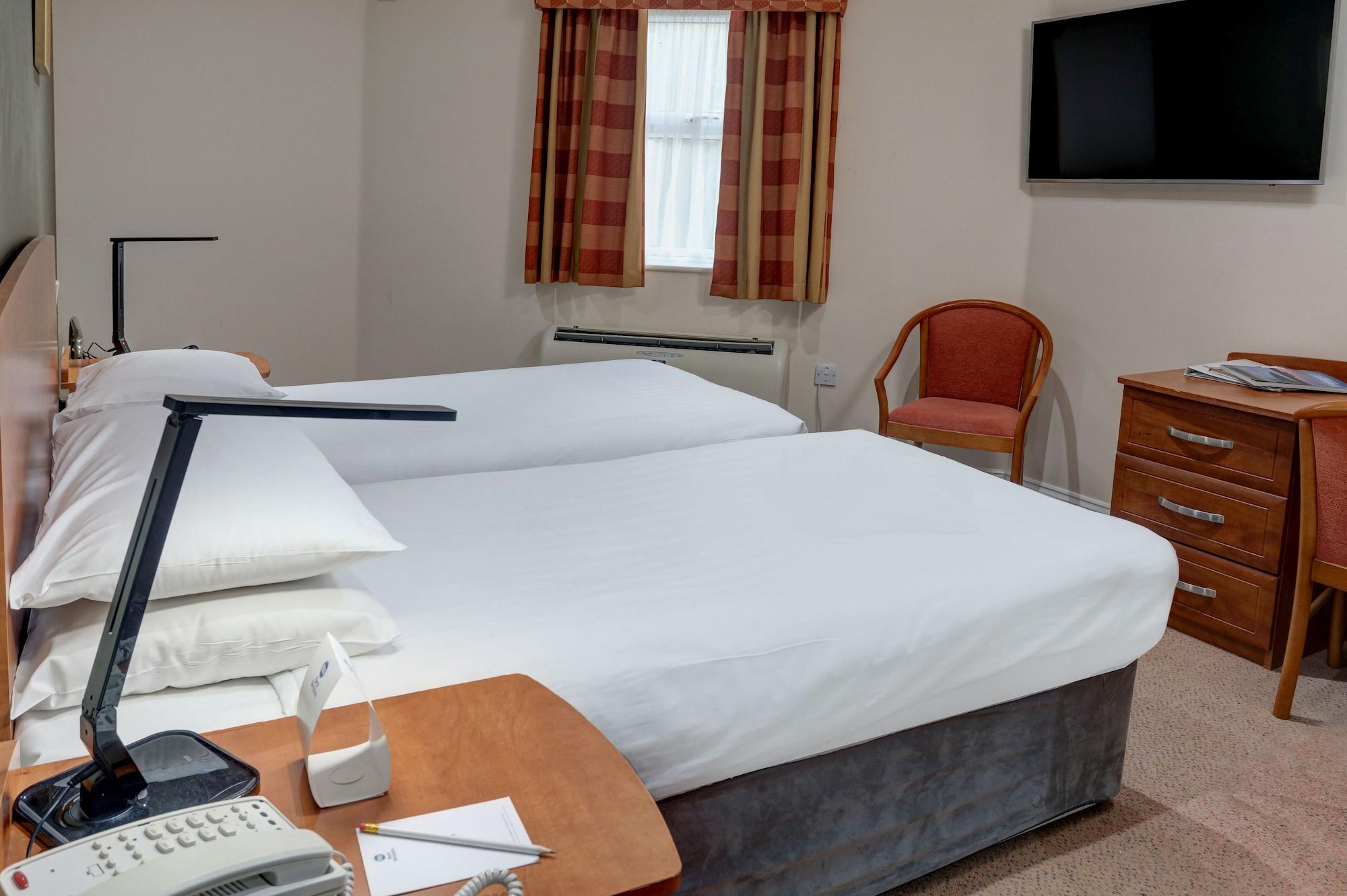 Best Western Claydon Hotel Eksteriør billede