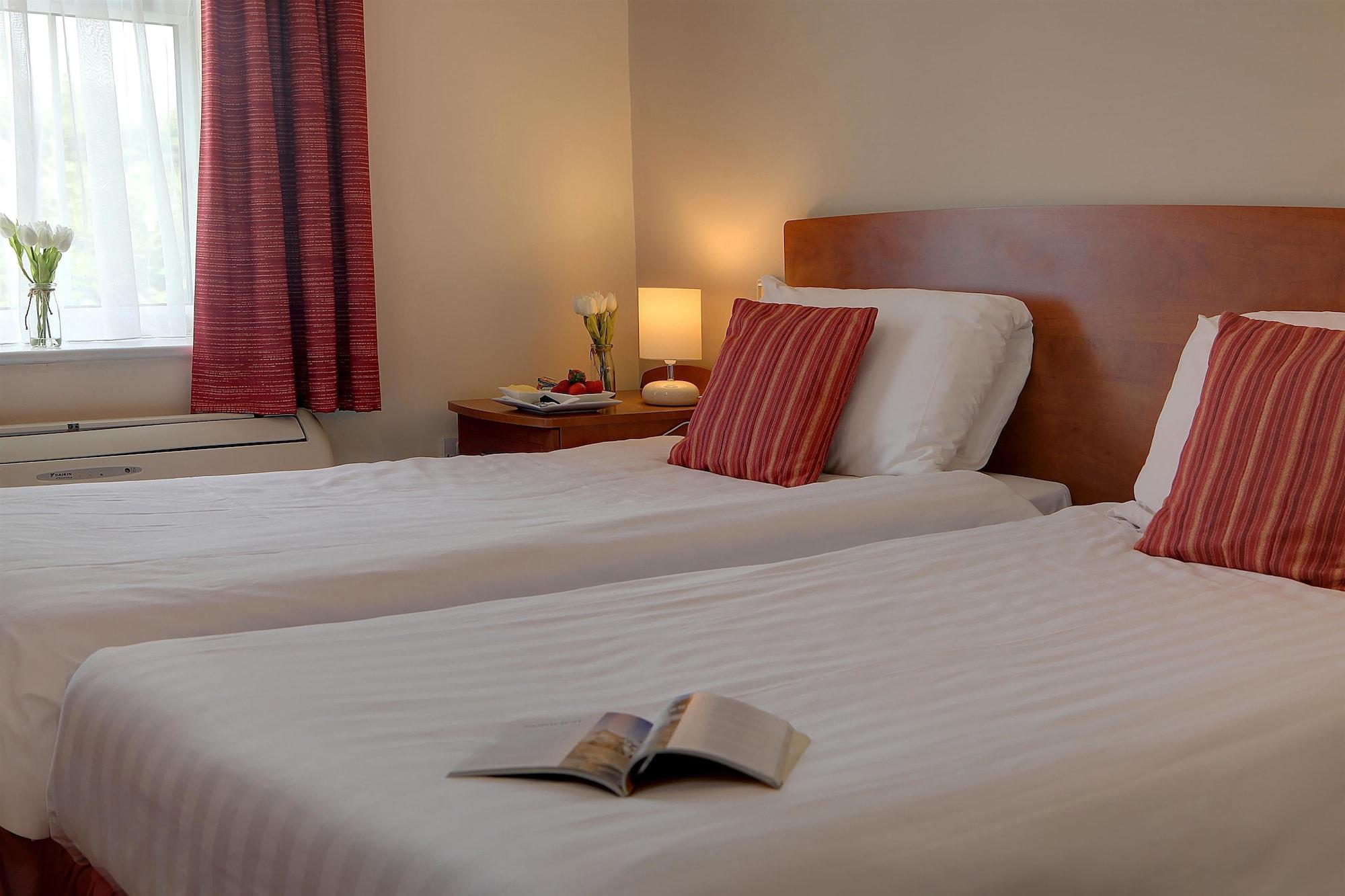 Best Western Claydon Hotel Eksteriør billede