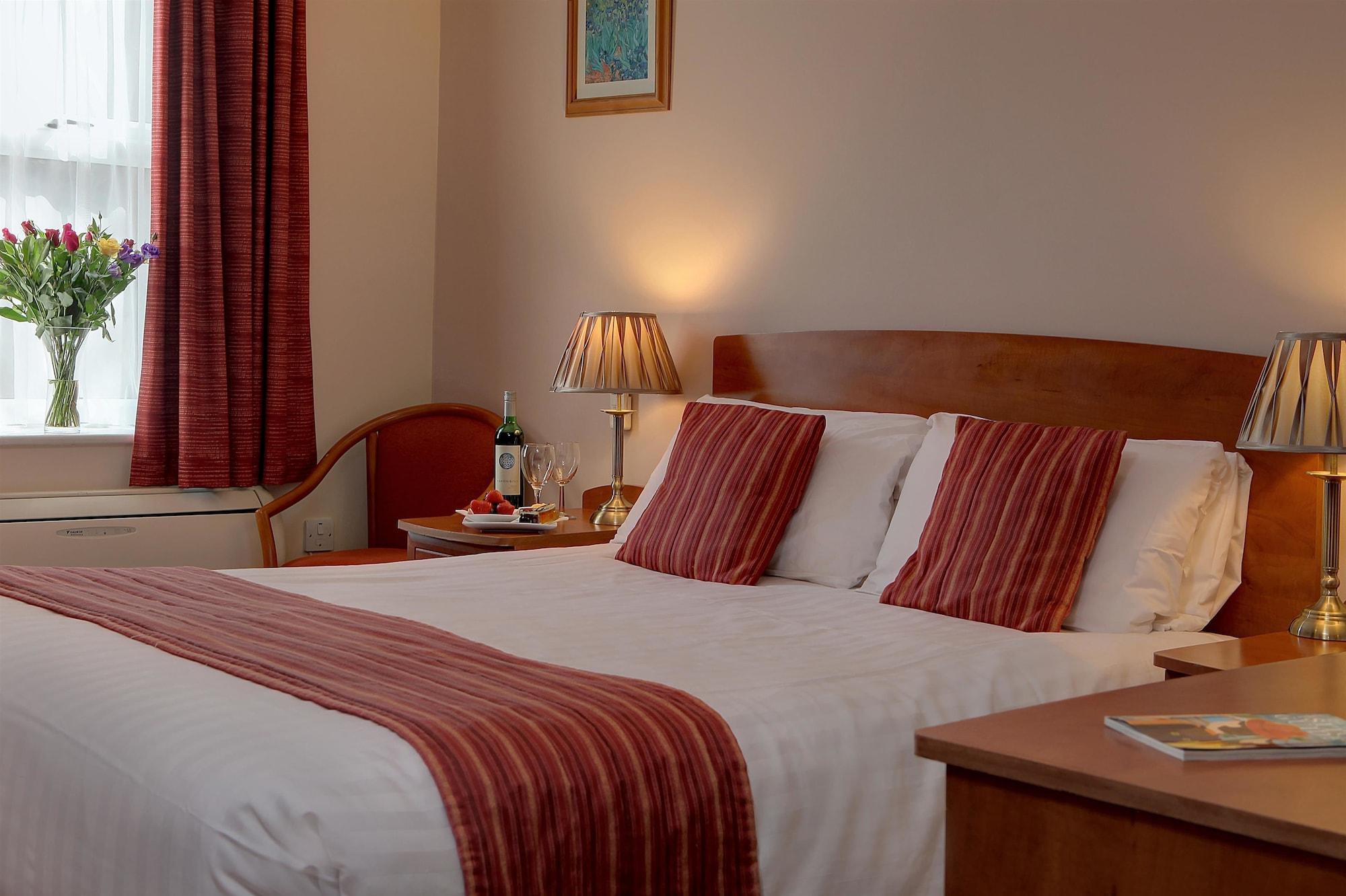 Best Western Claydon Hotel Eksteriør billede