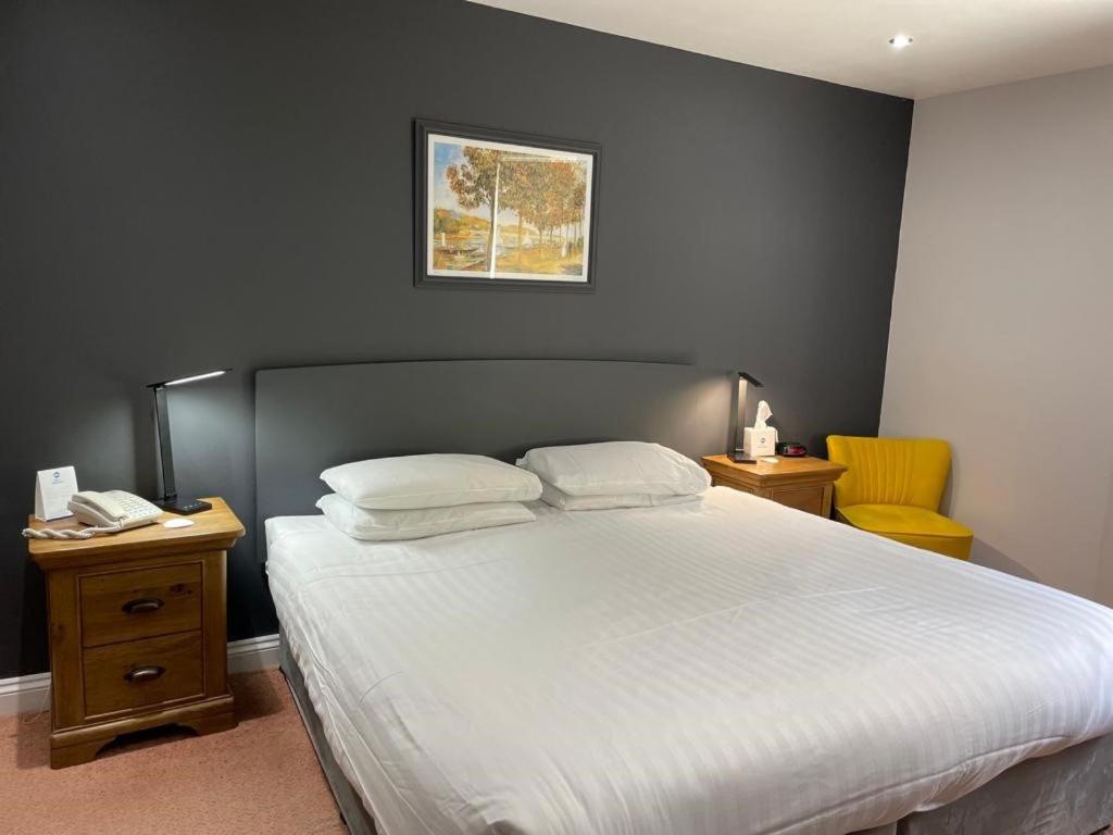 Best Western Claydon Hotel Eksteriør billede
