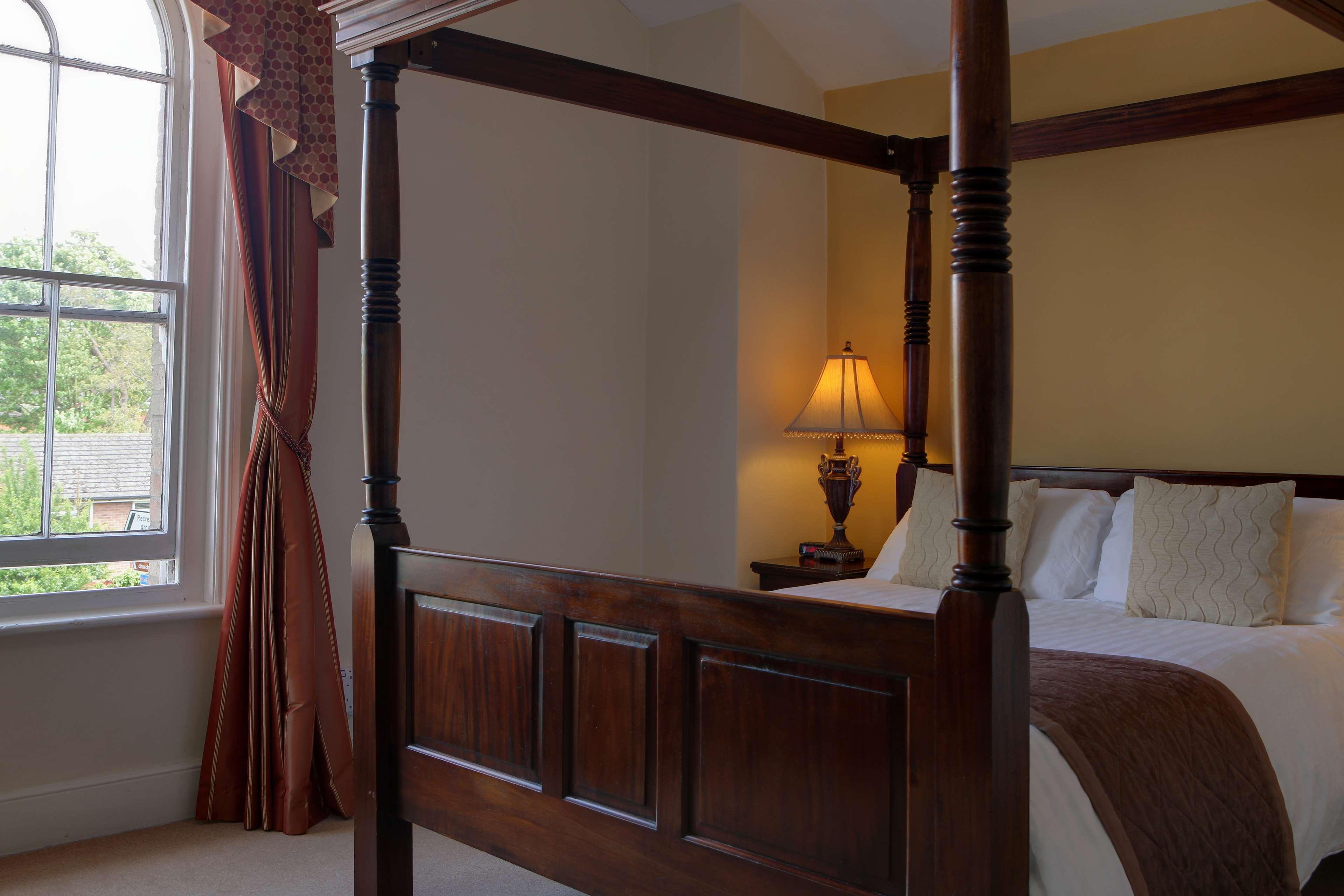 Best Western Claydon Hotel Eksteriør billede