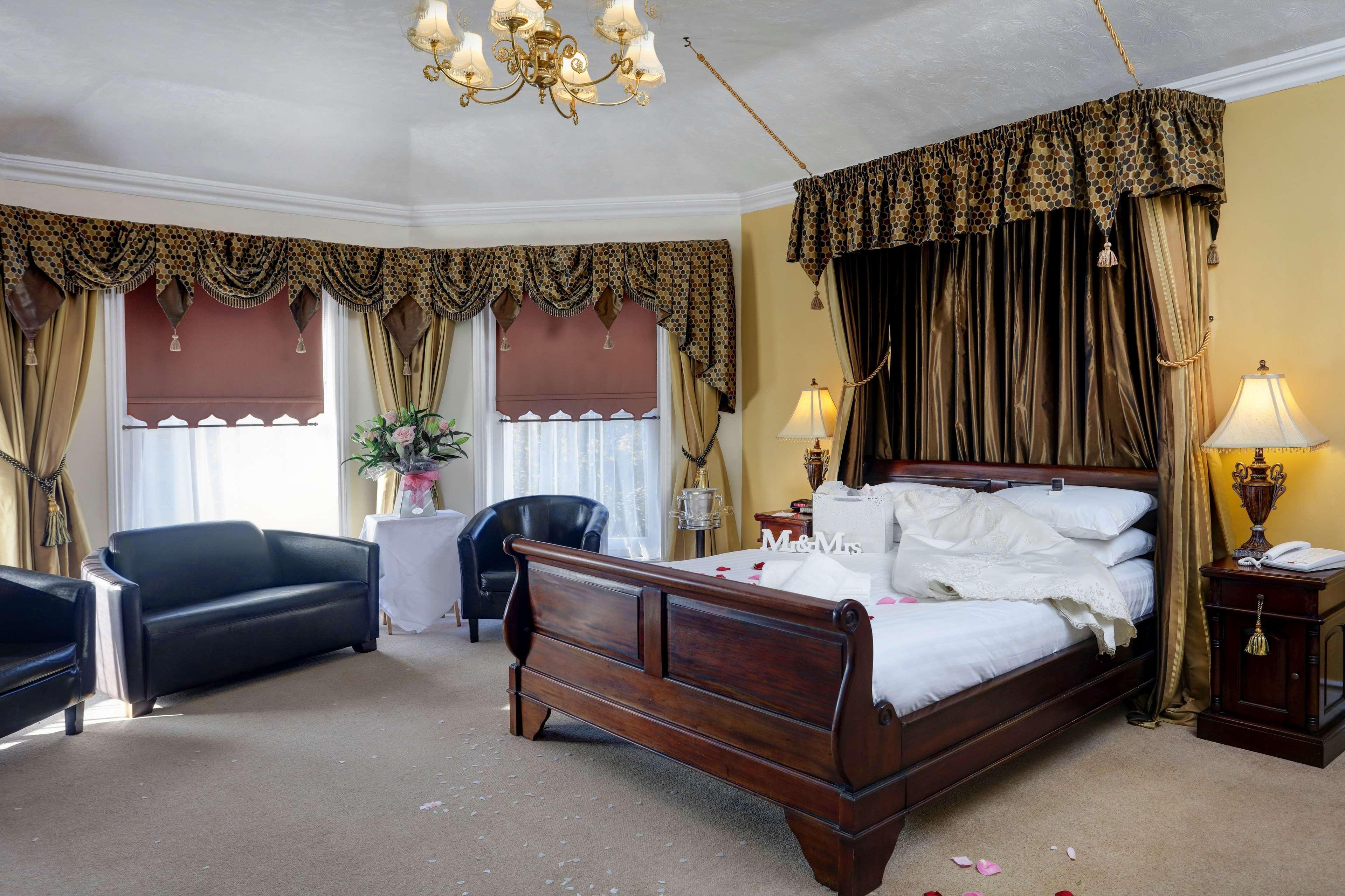 Best Western Claydon Hotel Eksteriør billede
