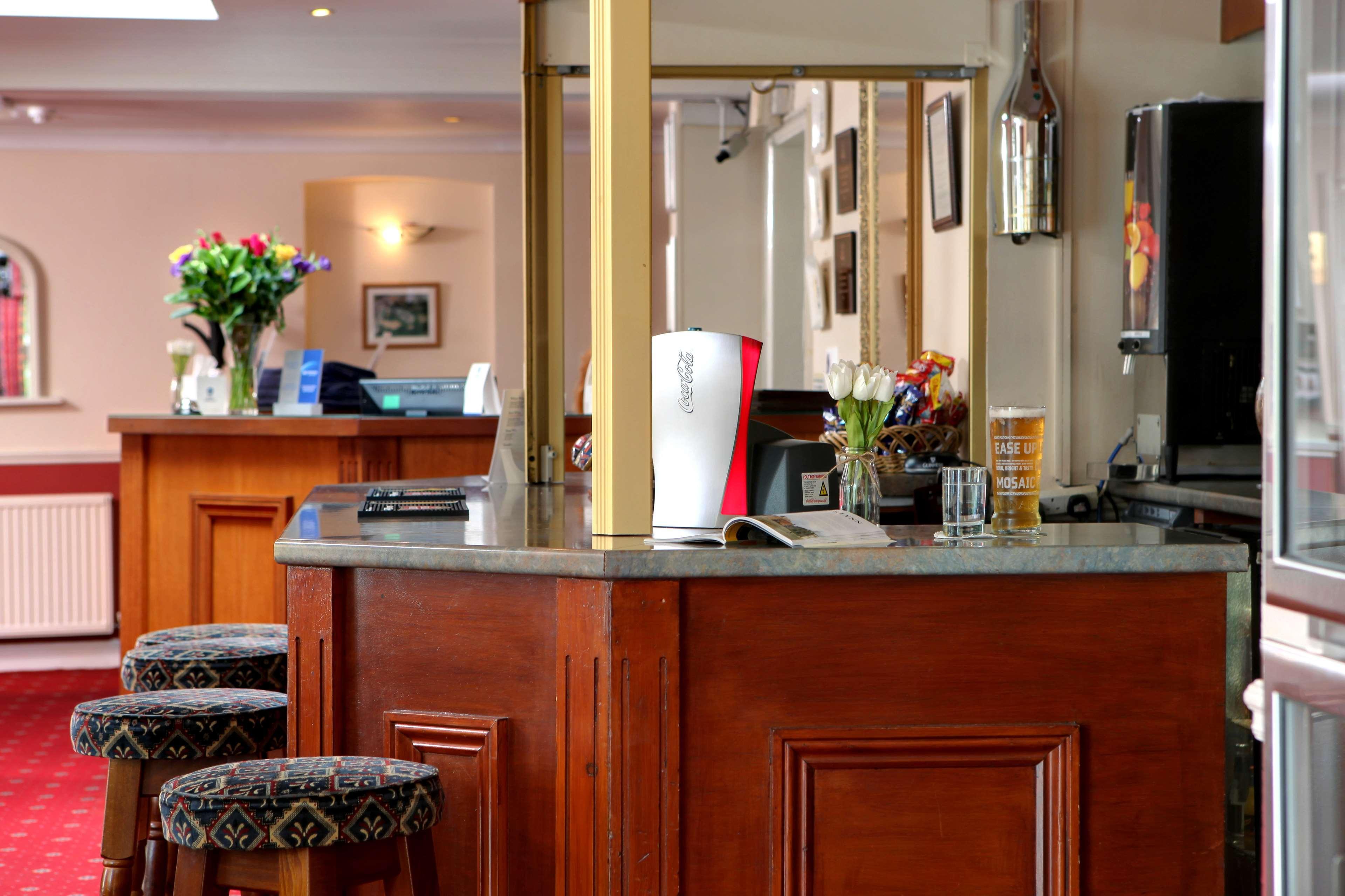 Best Western Claydon Hotel Eksteriør billede
