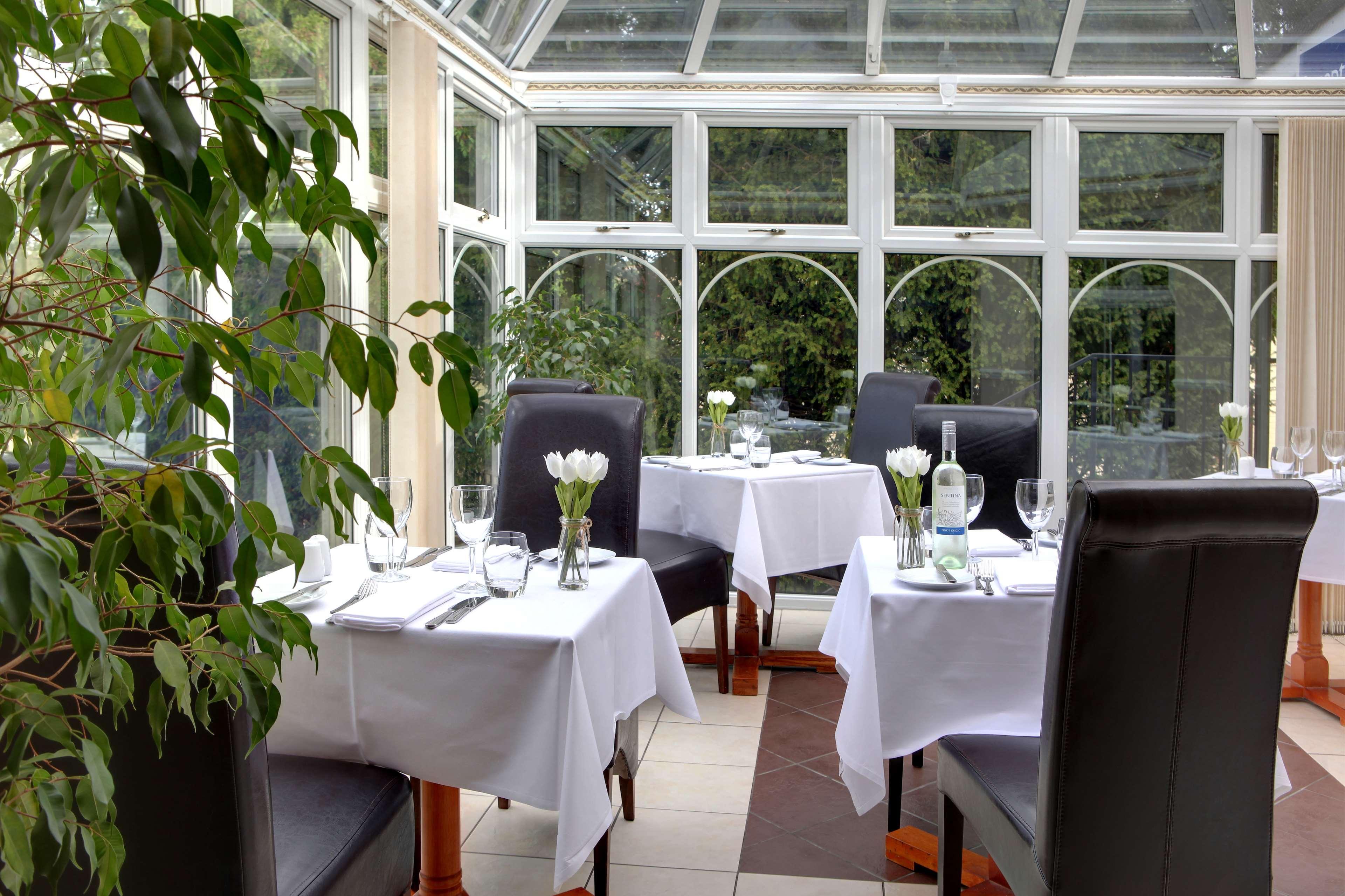 Best Western Claydon Hotel Eksteriør billede
