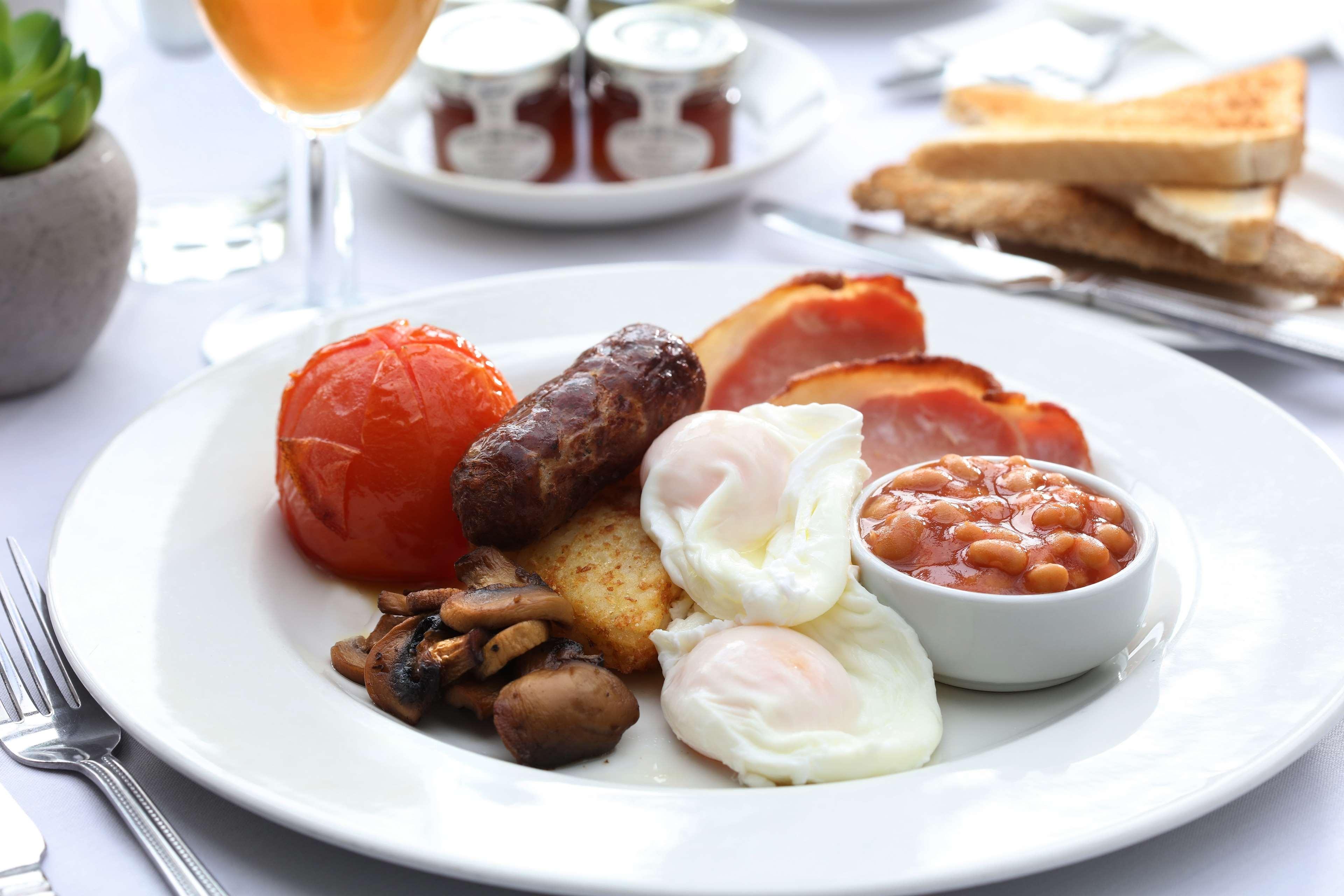 Best Western Claydon Hotel Eksteriør billede