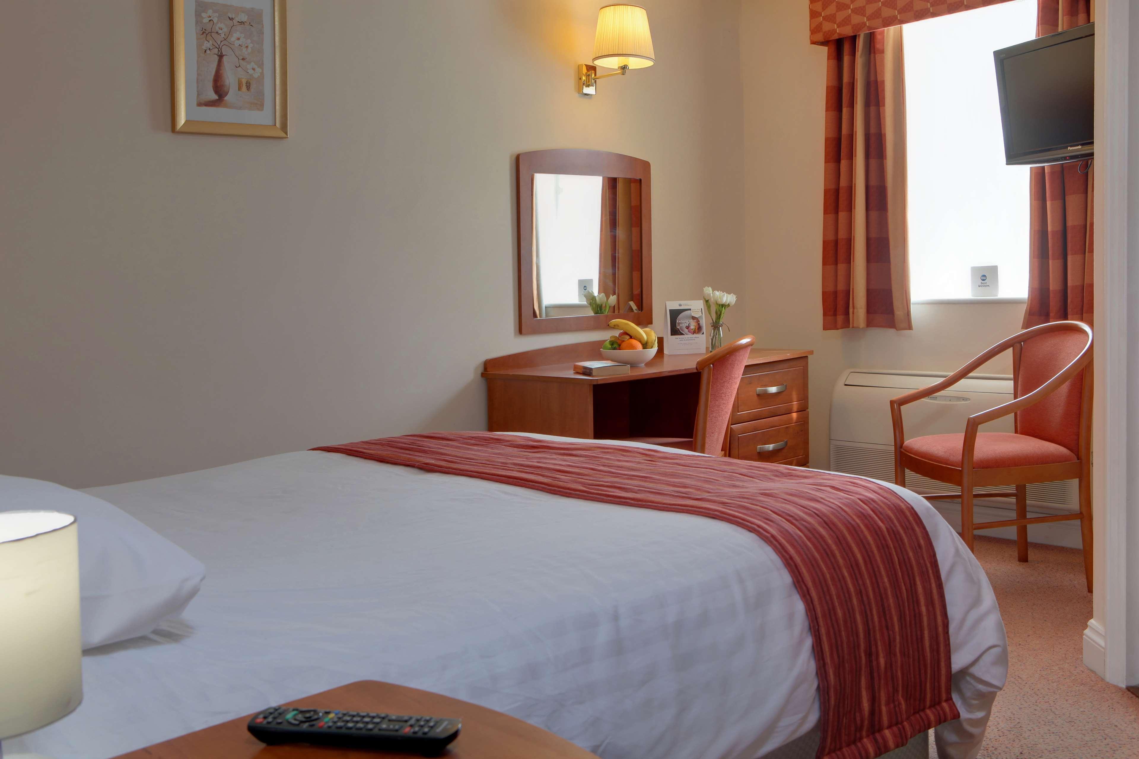 Best Western Claydon Hotel Eksteriør billede