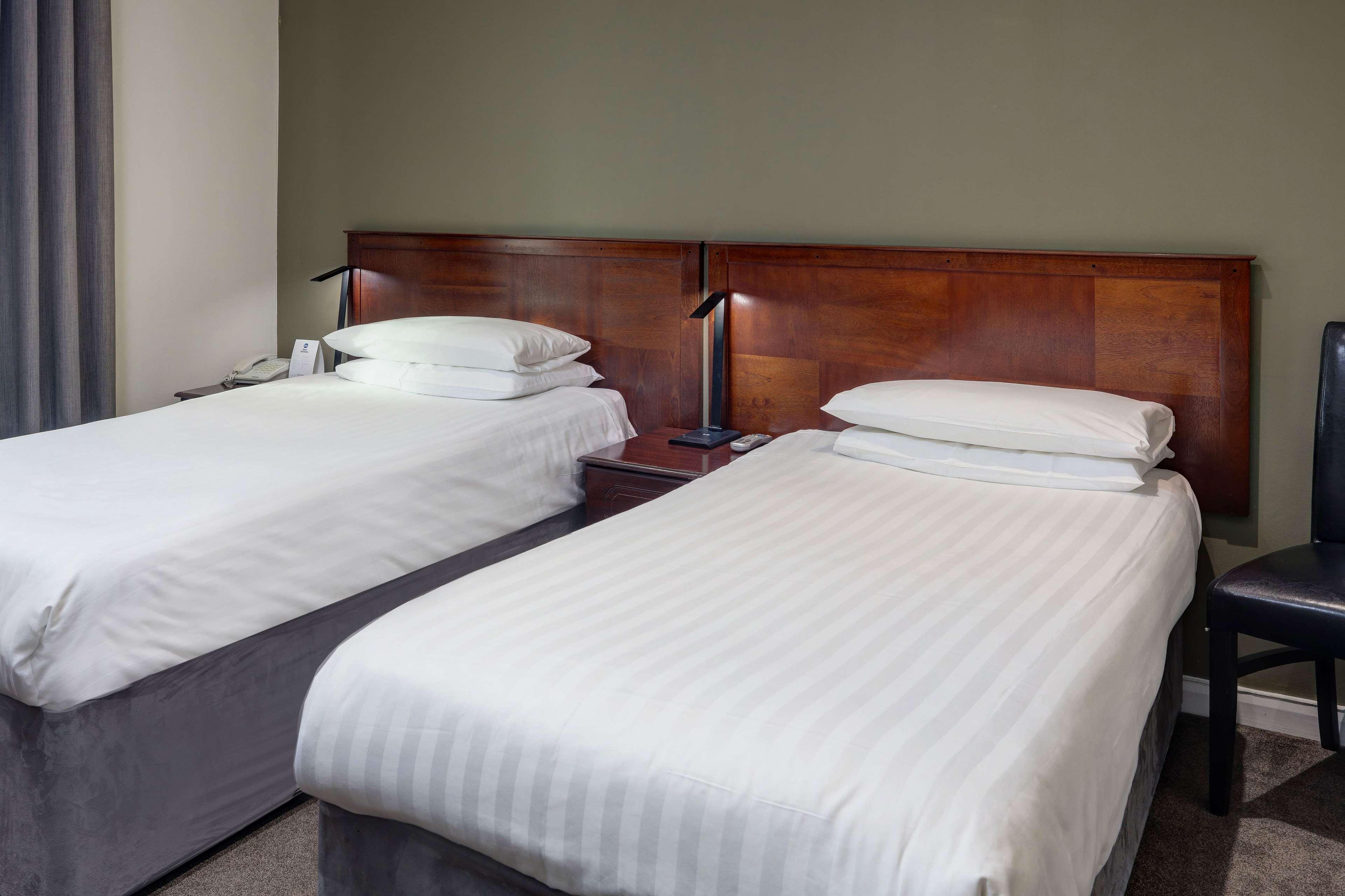 Best Western Claydon Hotel Eksteriør billede