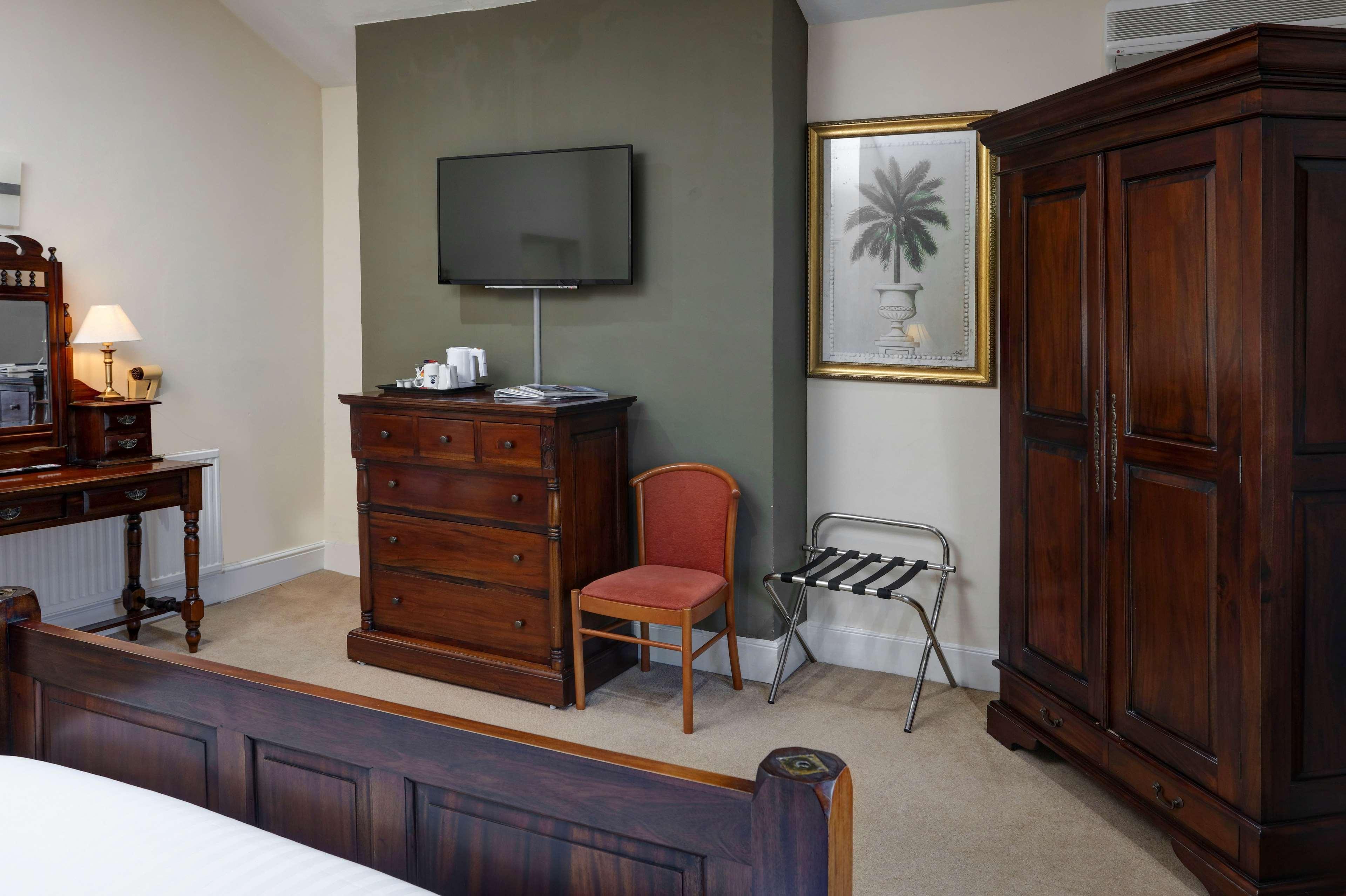 Best Western Claydon Hotel Eksteriør billede