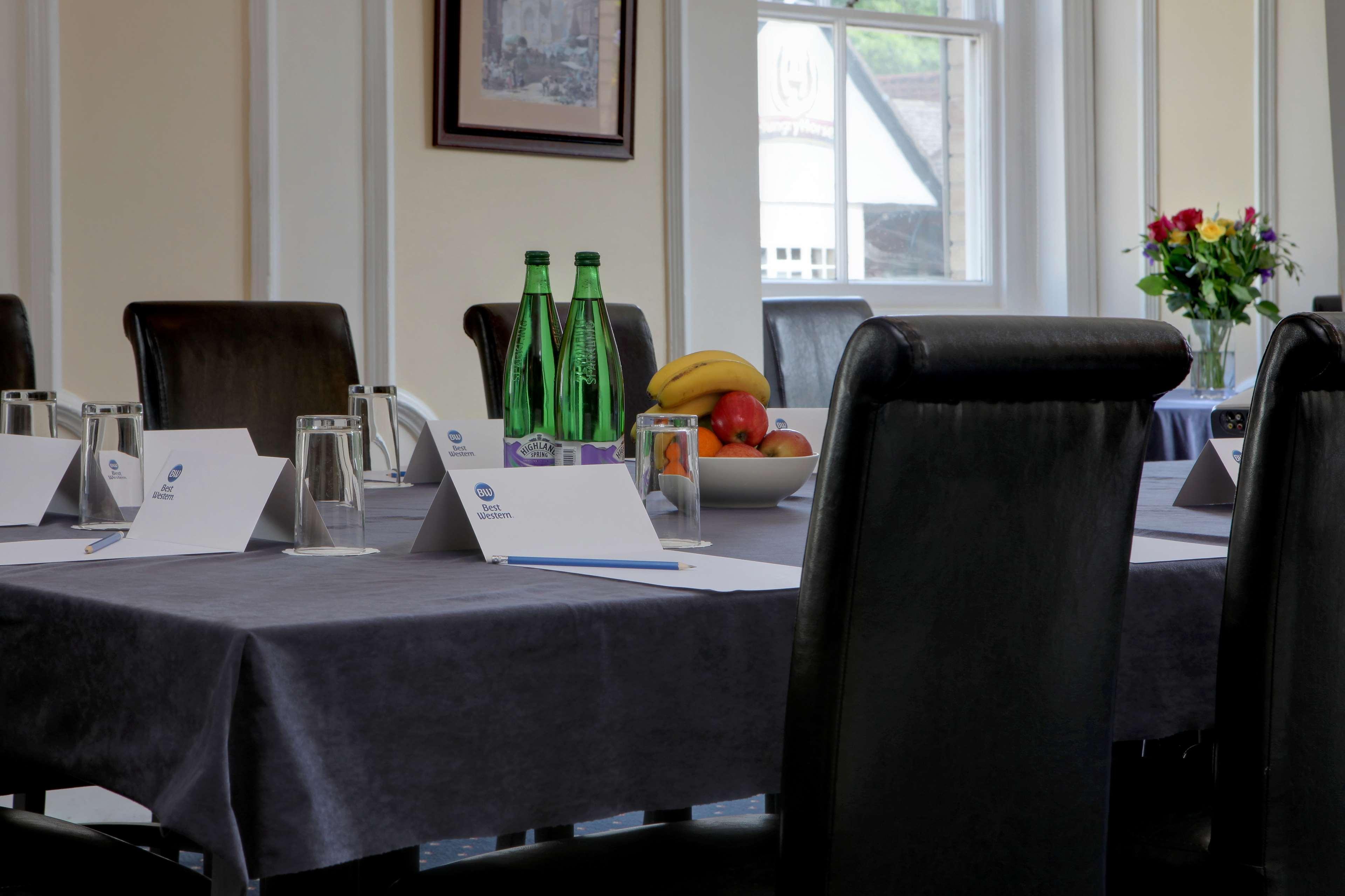 Best Western Claydon Hotel Eksteriør billede