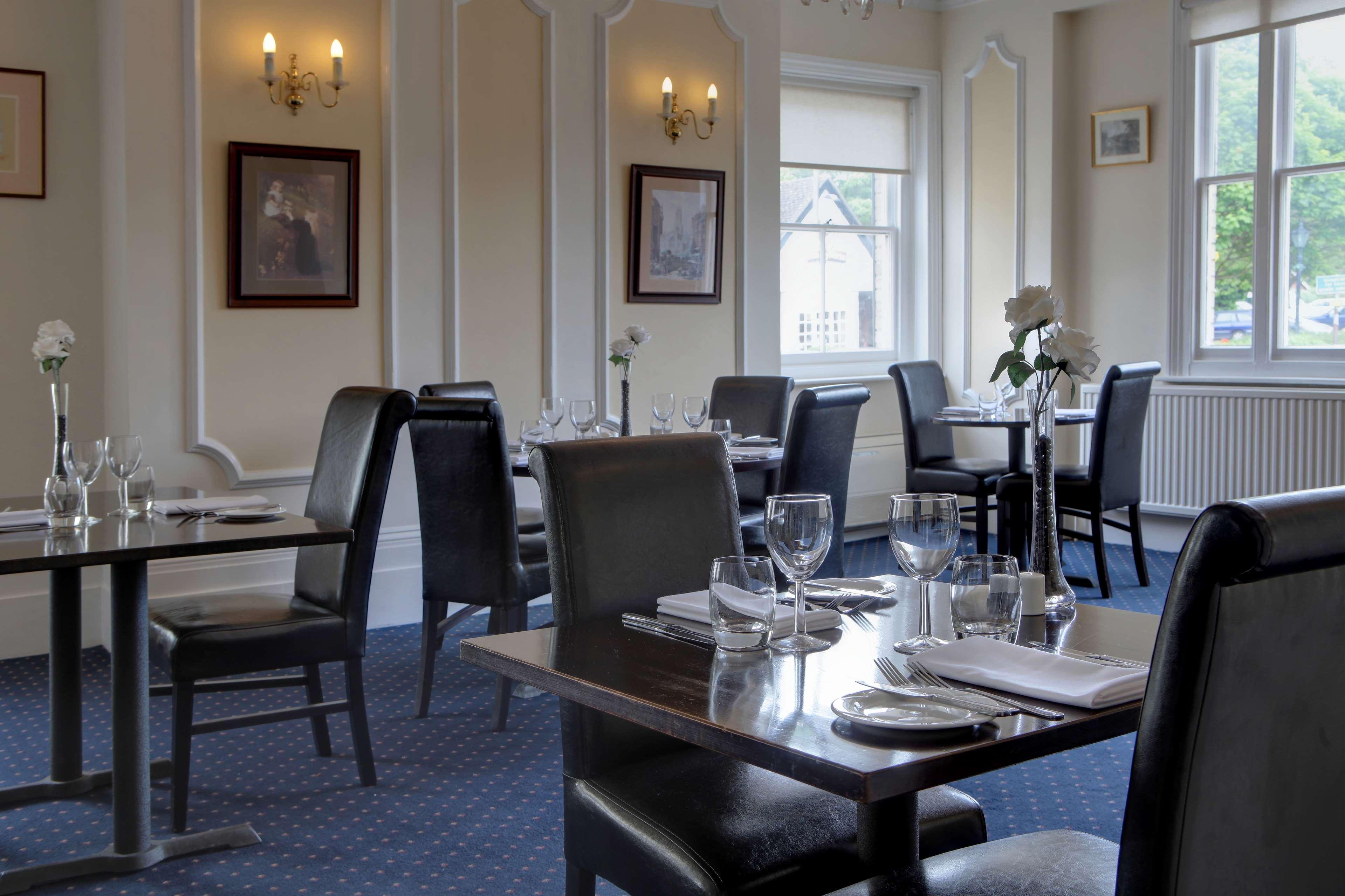 Best Western Claydon Hotel Eksteriør billede