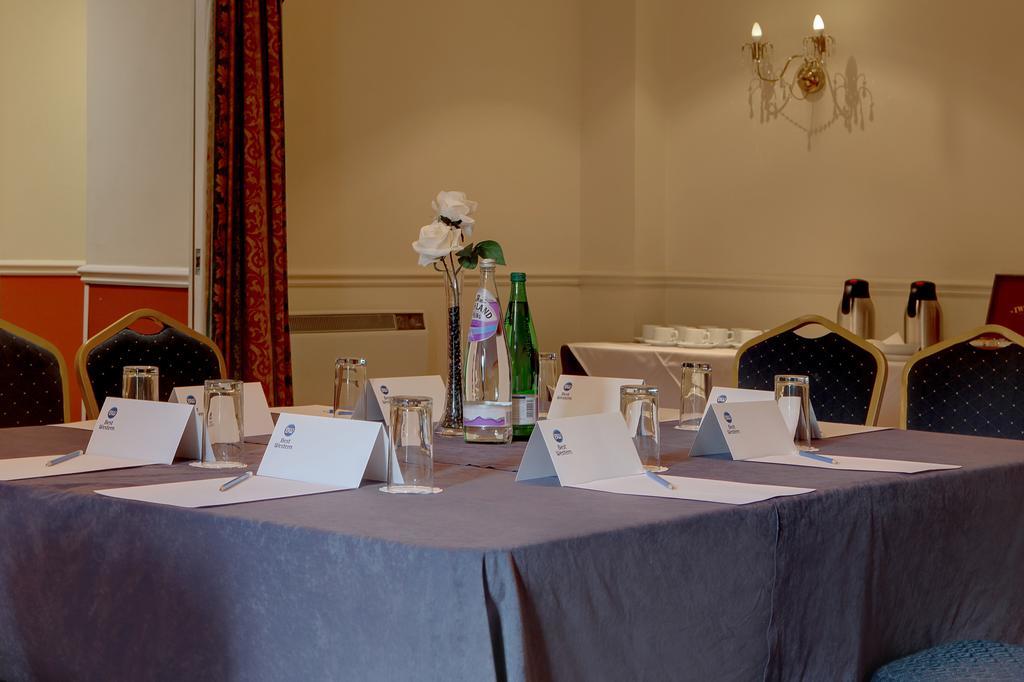 Best Western Claydon Hotel Eksteriør billede
